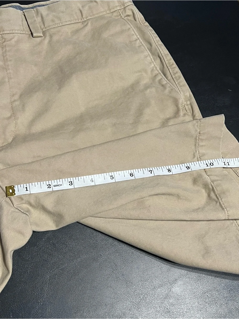Banana Republic Khaki Shorts
